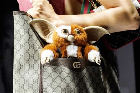 gucci x gremlins